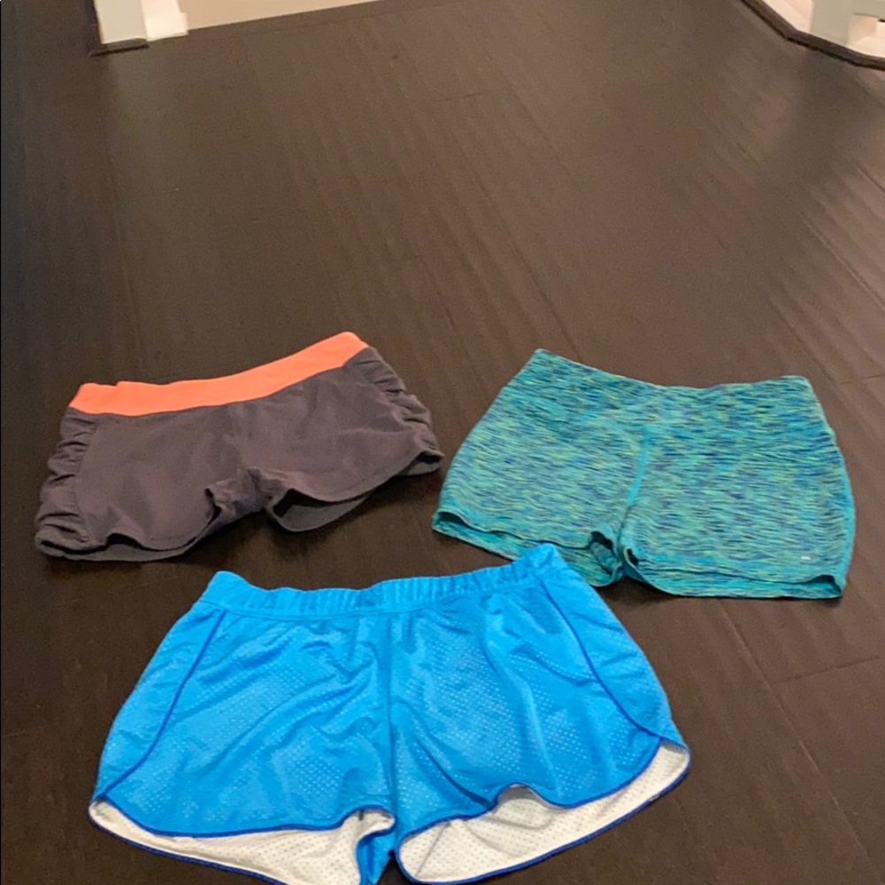 Workout shorts adidas,kyodon one pair